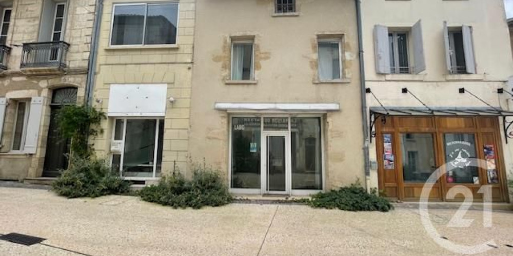 maison à LA REOLE (33190)